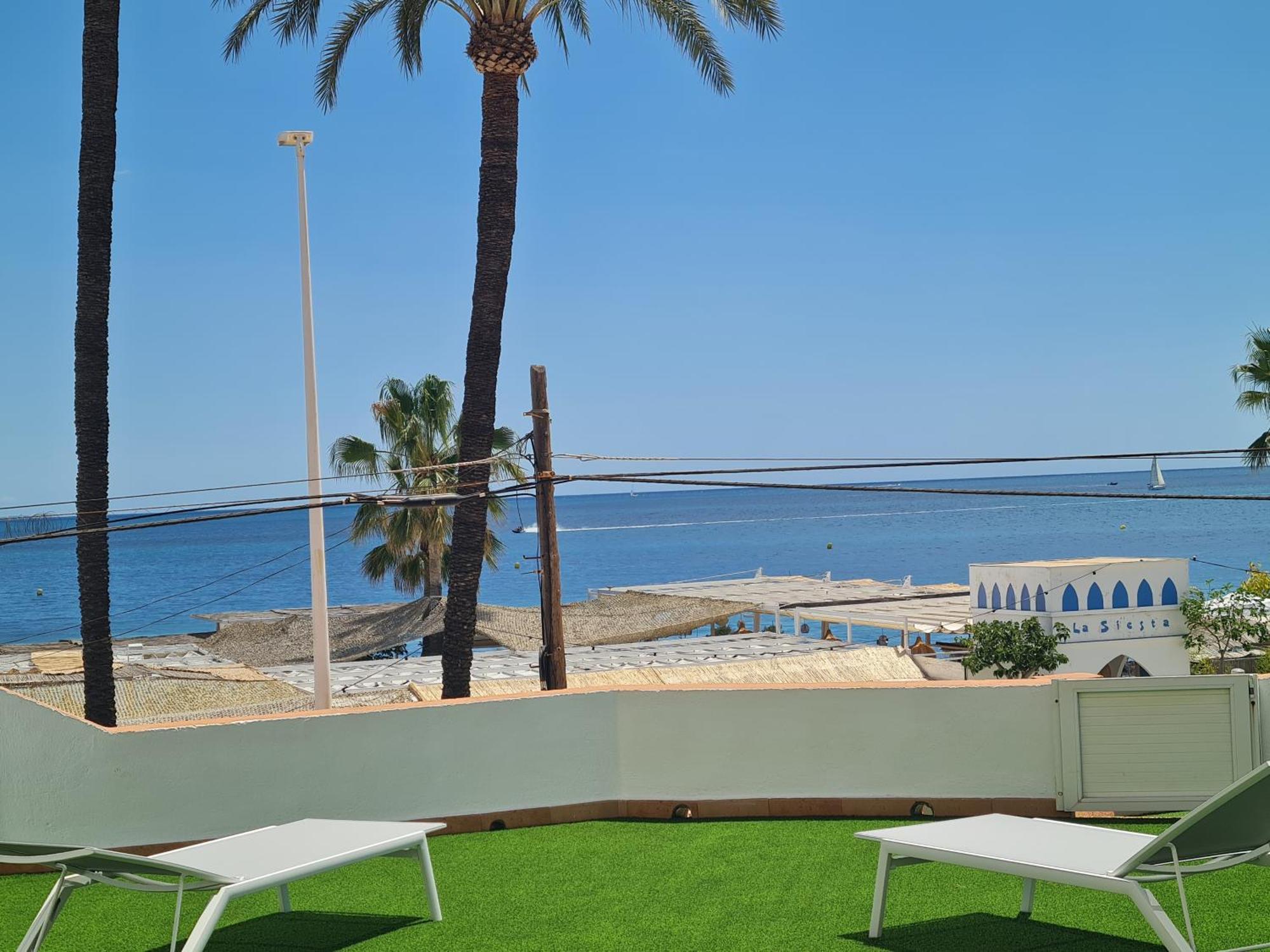 Javea La Siesta Beach Exterior photo