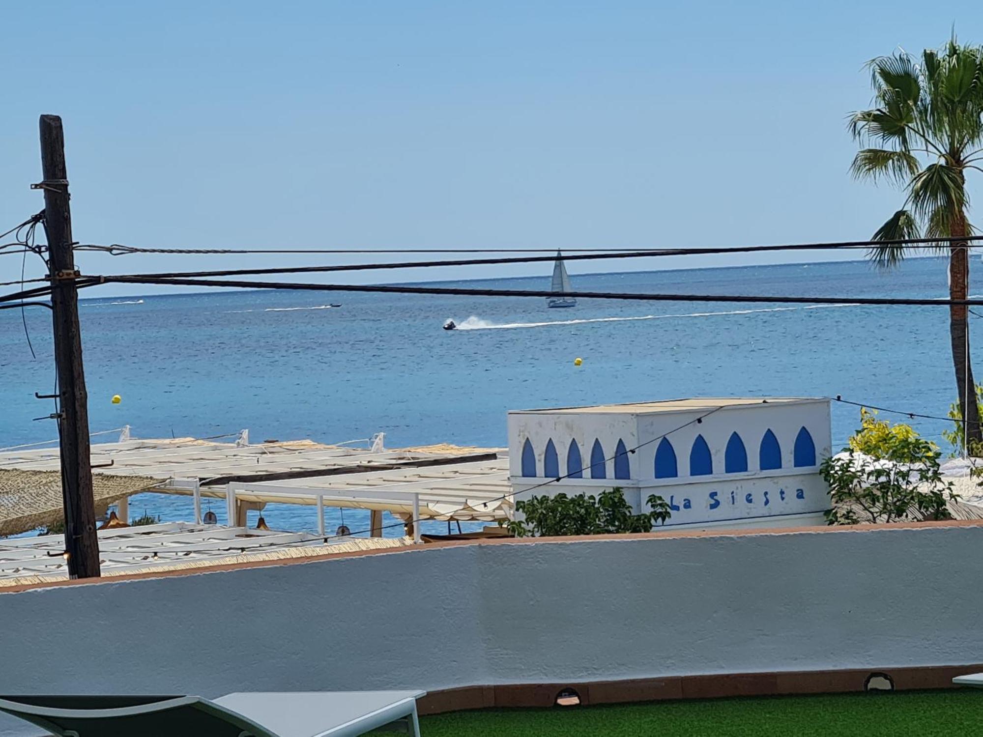Javea La Siesta Beach Exterior photo
